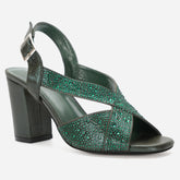HENRIETTA EMERALD GREEN